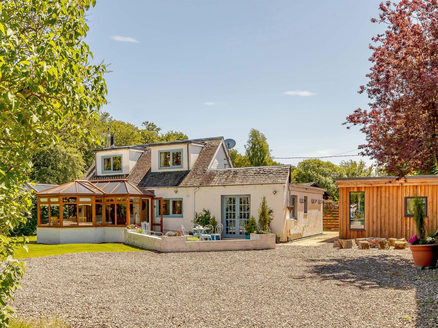 3 Bedroom Cottage in Crieff
