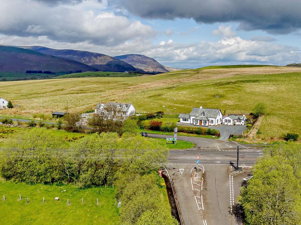 Holiday cottage in Troutbeck, Cumbria
