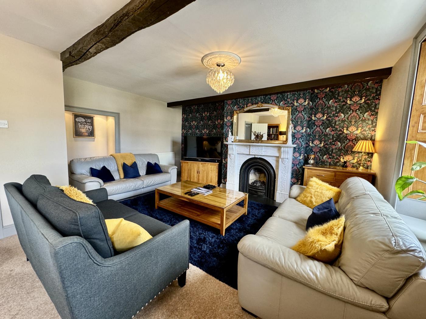 4 Bedroom Cottage in Keswick