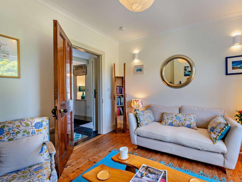 Holiday cottage in Eskdale, Cumbria