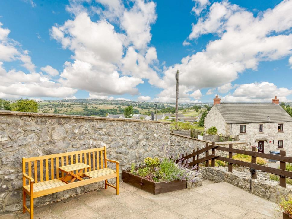 Holiday cottage, Derbyshire - sleeps 3