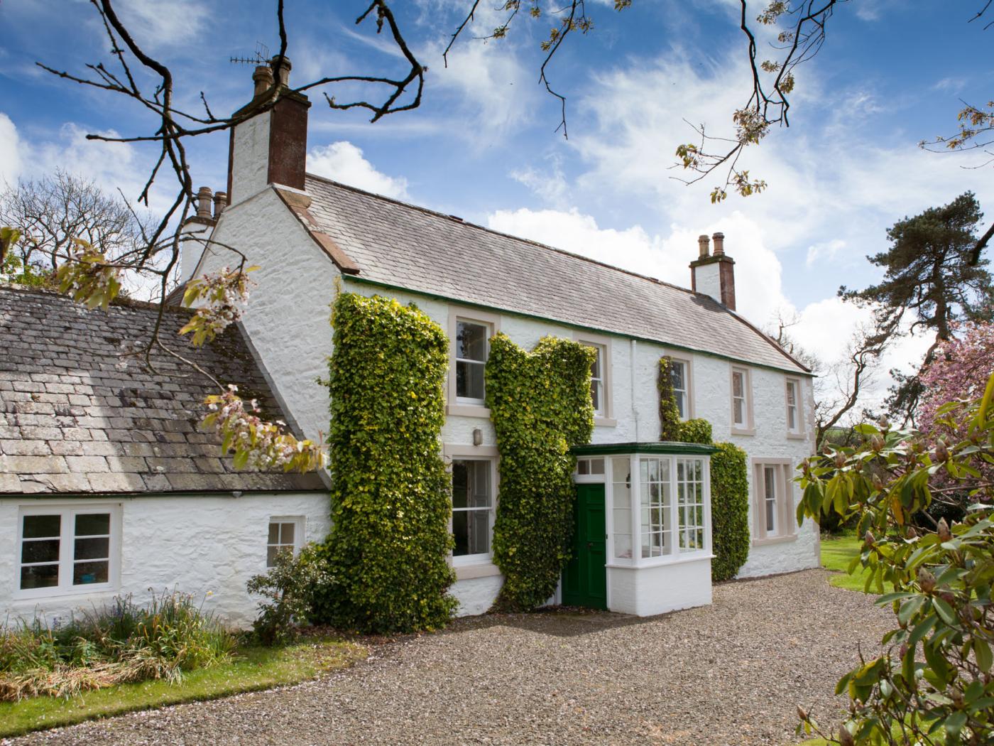 4 Bedroom Cottage in Castle Douglas