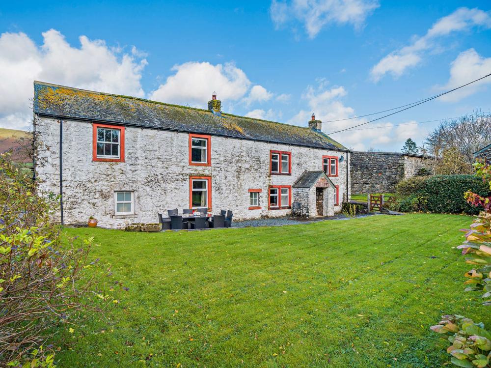 Holiday cottage in Wallthwaite, Cumbria
