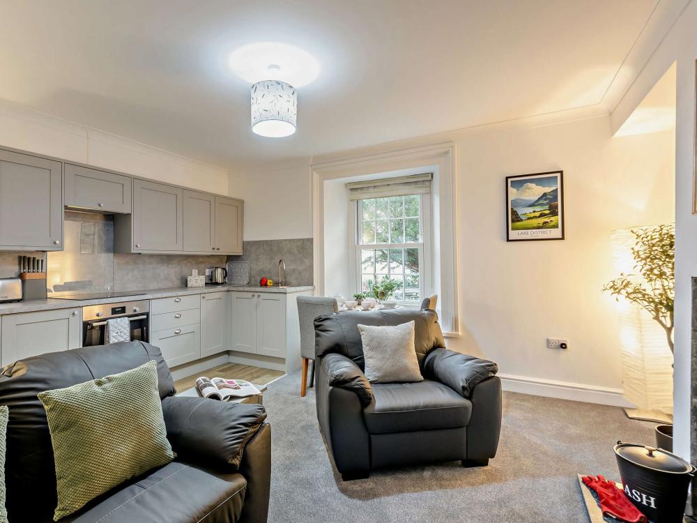 Holiday cottage in Rosthwaite, Cumbria