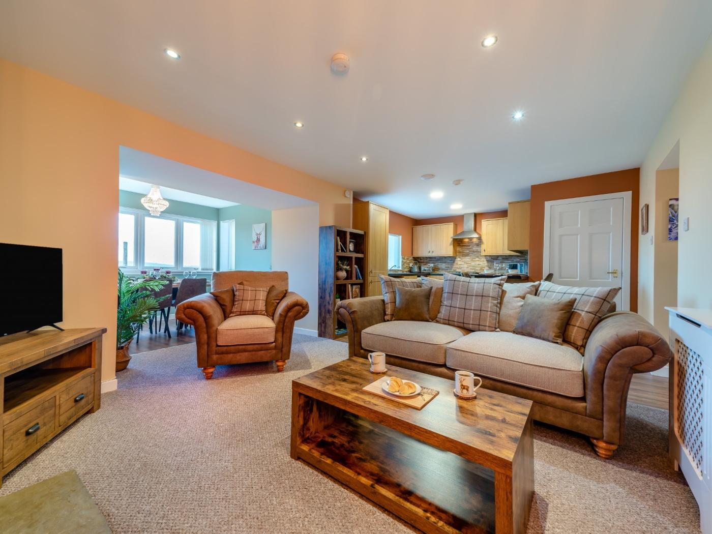2 Bedroom House in Bonnybridge