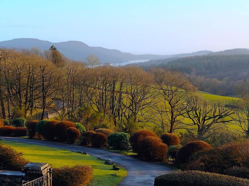 Holiday cottage in Far Sawrey, Cumbria