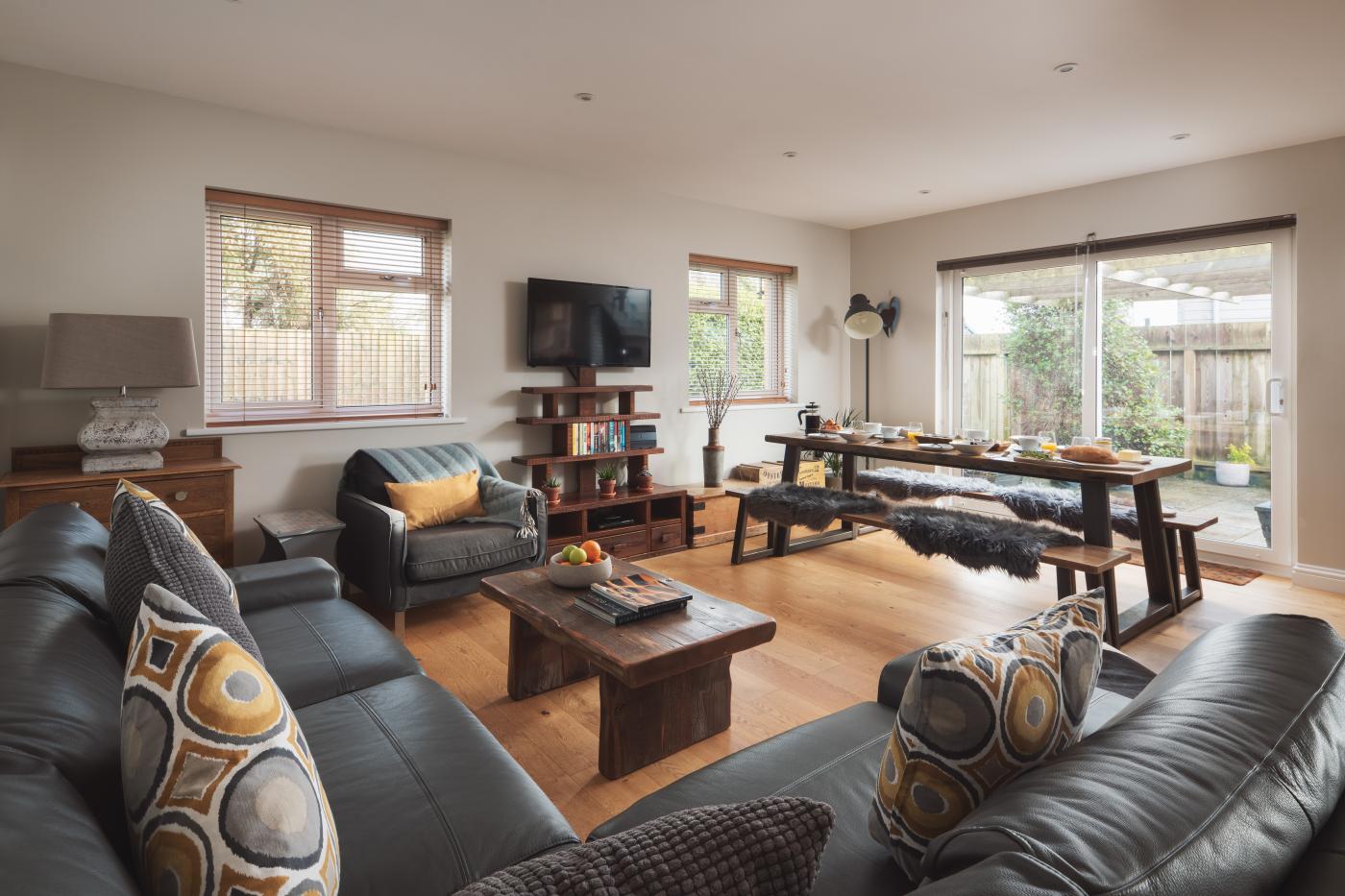3 Bedroom Cottage in Widemouth Bay
