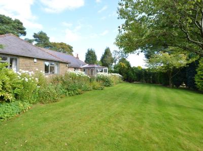 Tansley (1 ml NE), Derbyshire holiday cottage