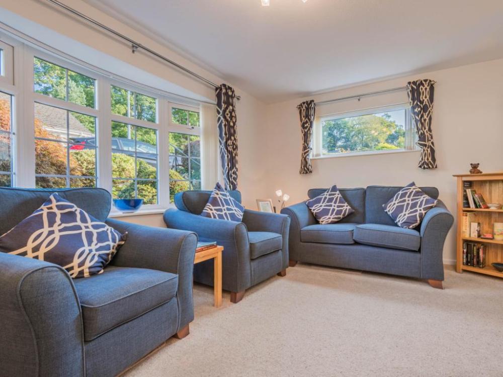 Holiday cottage in Keswick, Cumbria