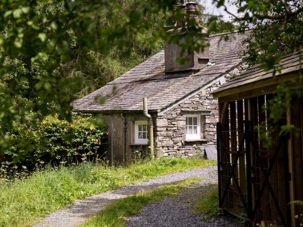 Holiday cottage in Outgate and Tarn Hows, Cumbria