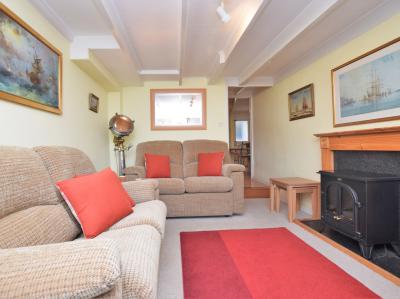 Holiday cottage, Polruan (FCH62418)