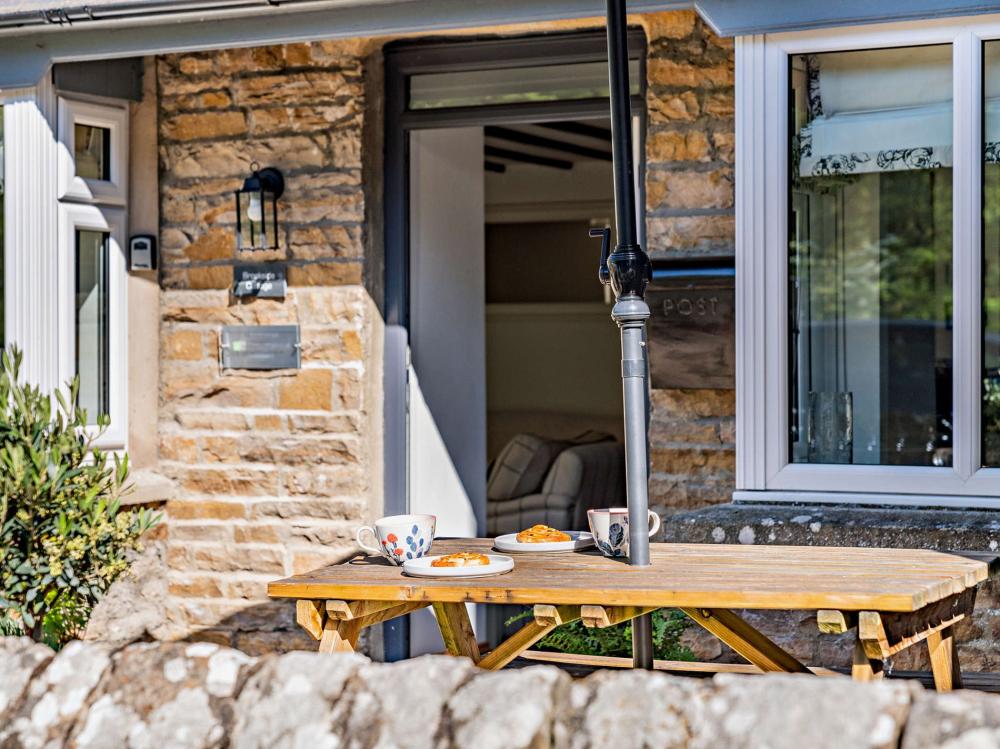 Holiday cottage in Muker, Yorkshire