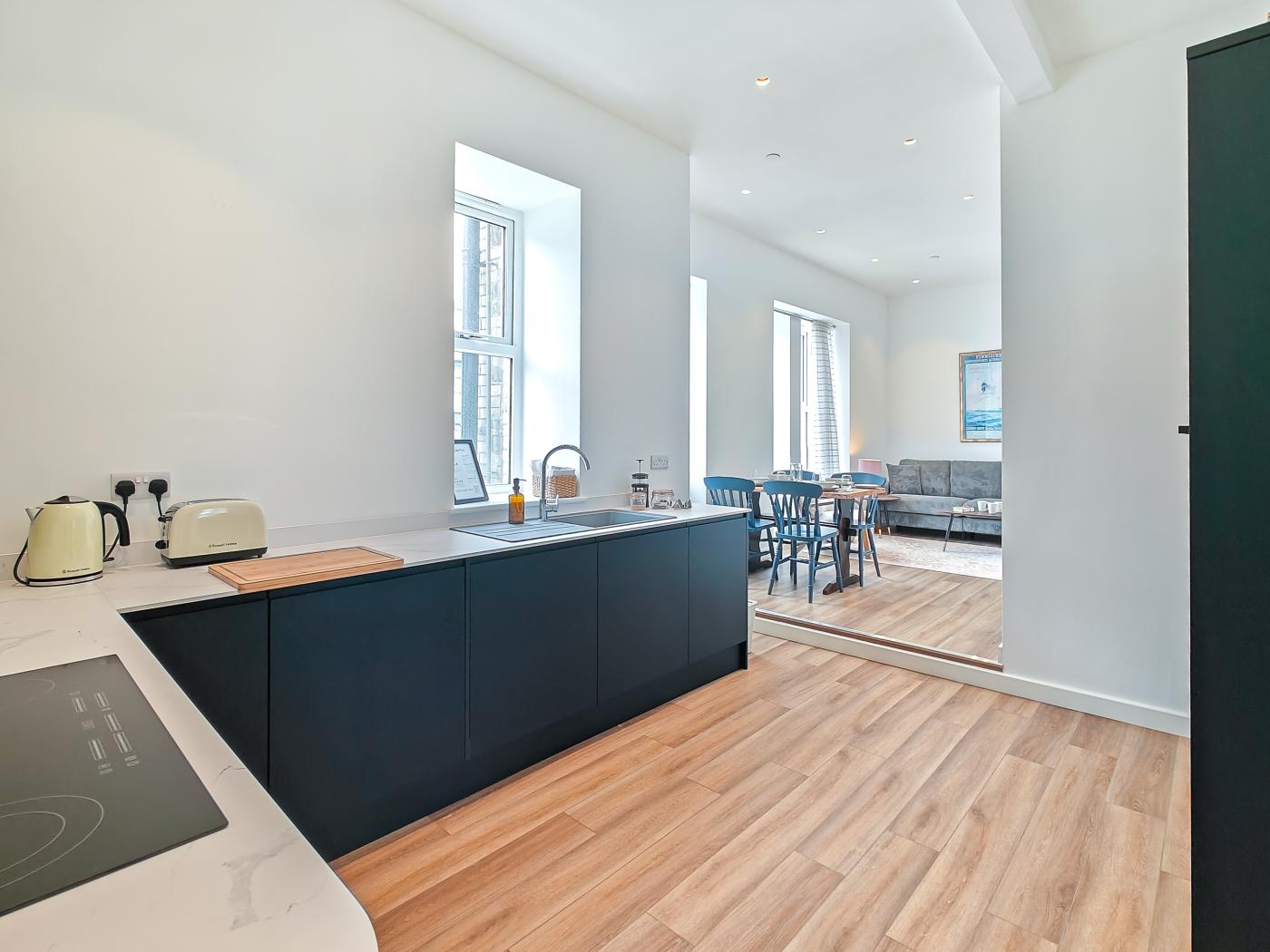 2 Bedroom Apartment in Ilfracombe