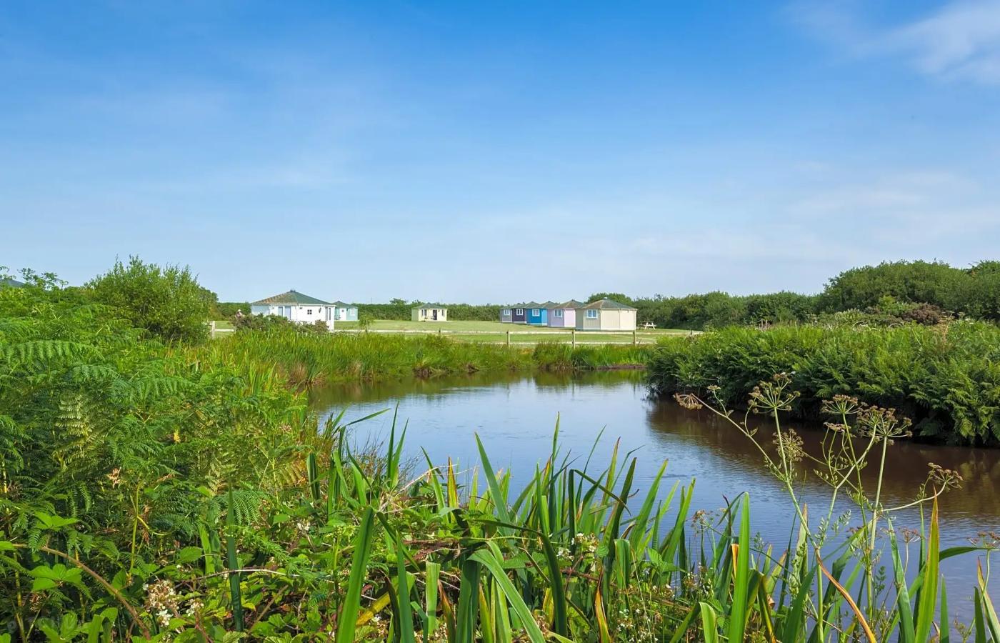 1 Bedroom Camping in Hartland