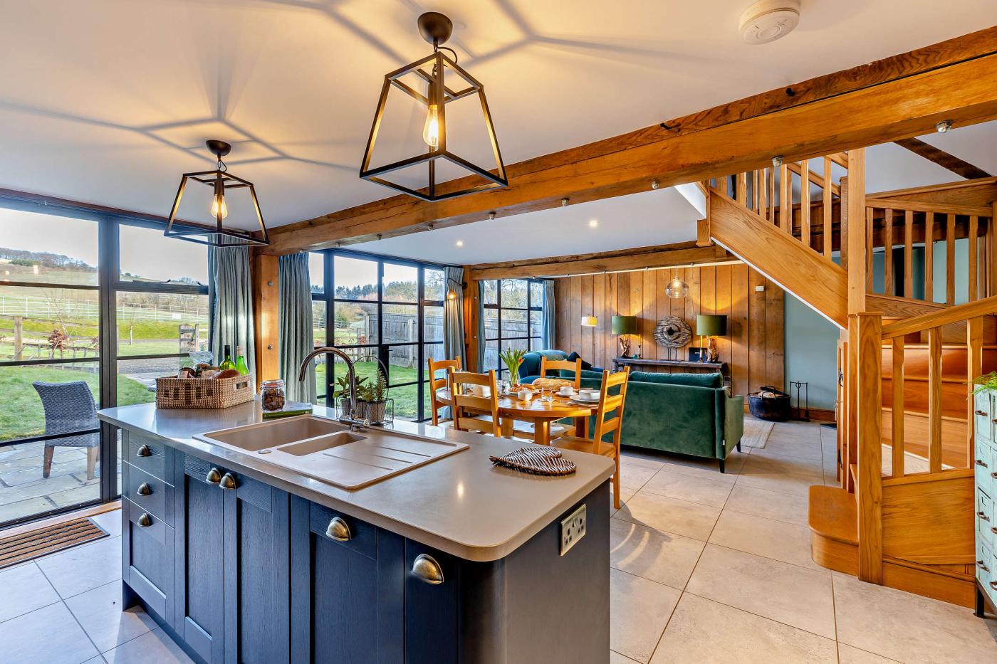 1 Bedroom Cottage in Downton-on-the-rock
