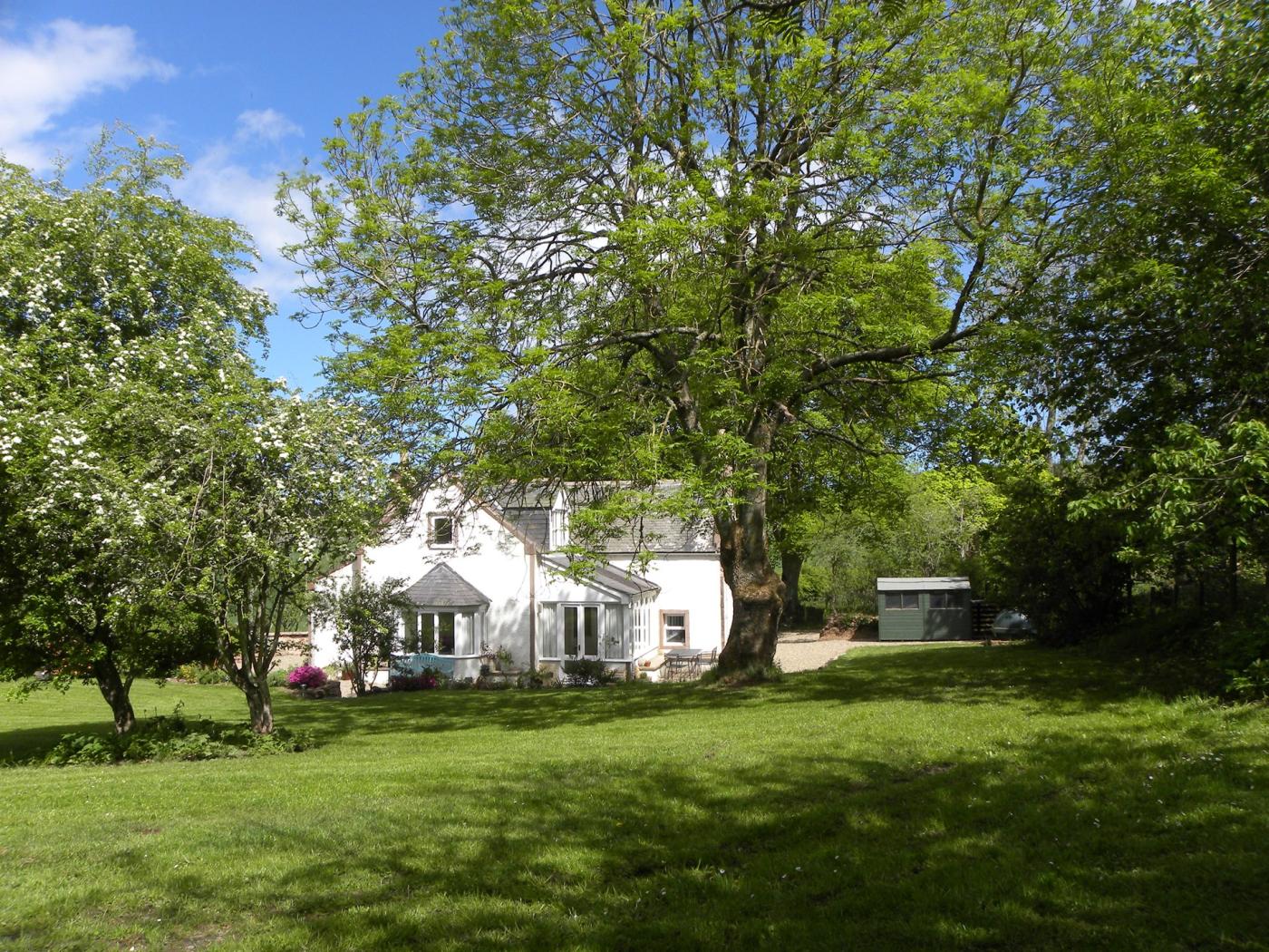 3 Bedroom Cottage in Turriff
