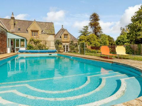 Holiday cottage, Minterne Magna ()