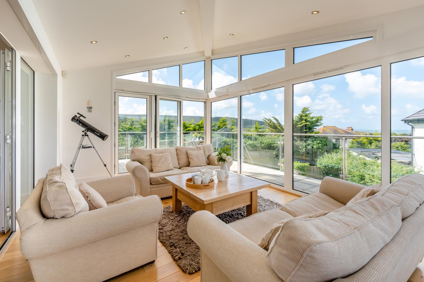 4 Bedroom Cottage in Croyde