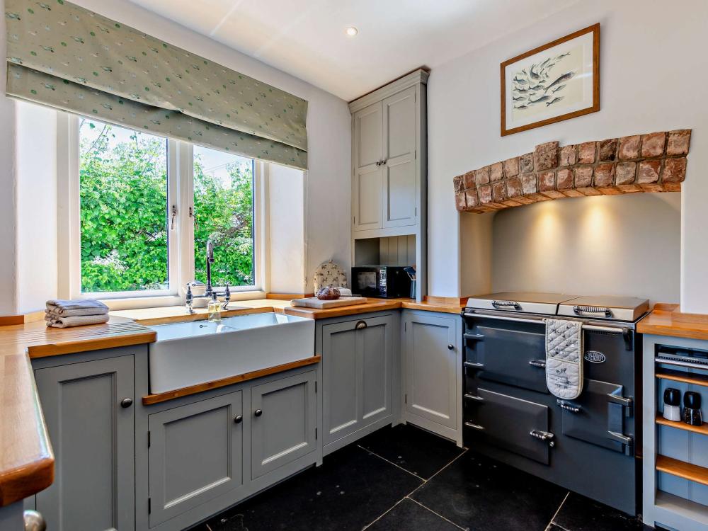 Holiday cottage in Eskdale, Cumbria