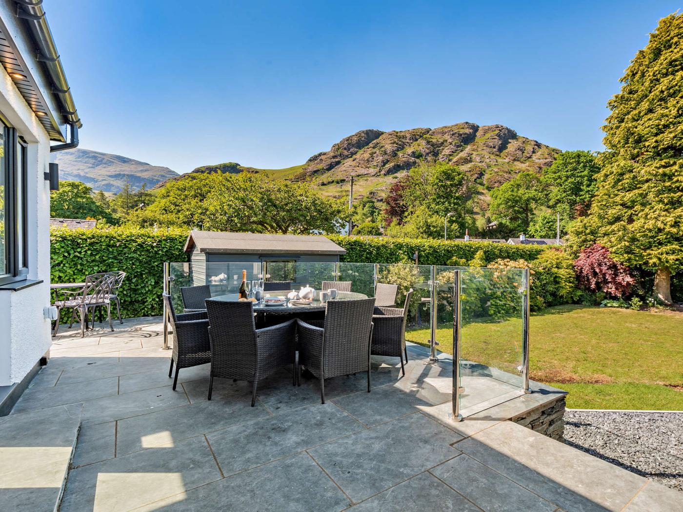4 Bedroom House in Coniston
