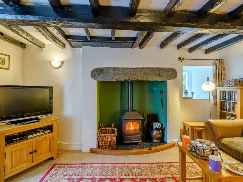 Holiday cottage in Hawkshead, Cumbria