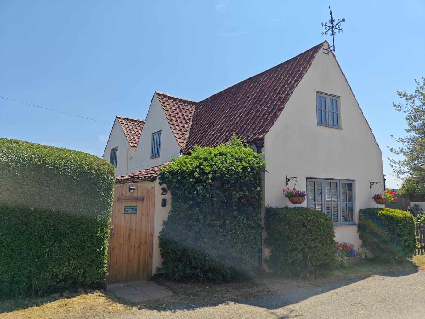 2 Bedroom Cottage in Tetford