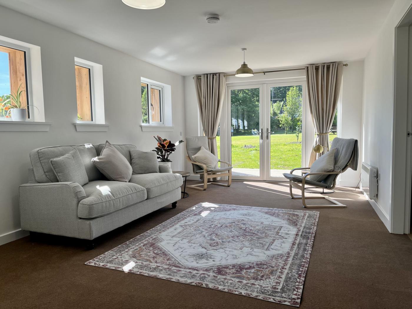 2 Bedroom Cottage in Glentrool, Newton Stewart