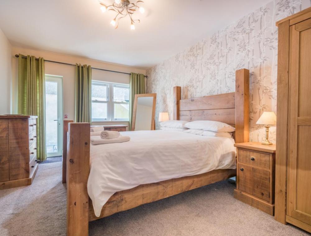 Holiday cottage in Keswick, Cumbria