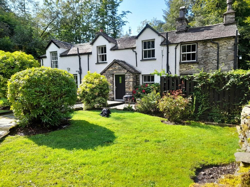 Holiday cottage in Wray, Cumbria