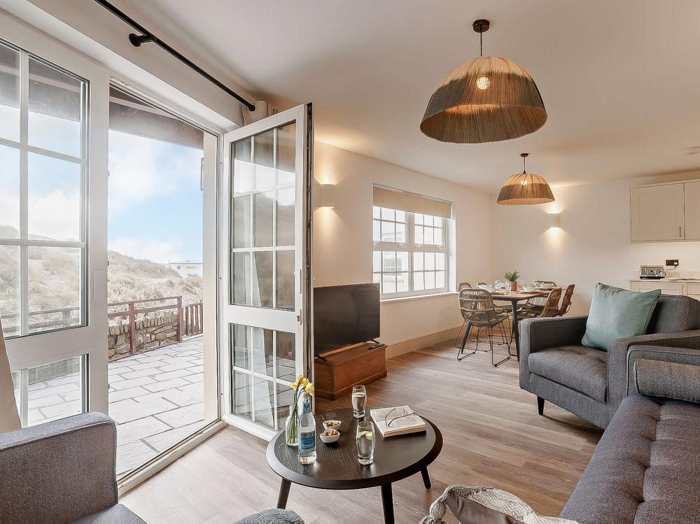 Holiday cottage in Croyde, Devon