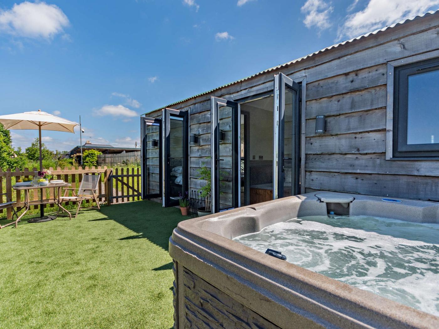 1 Bedroom Camping in Hawarden