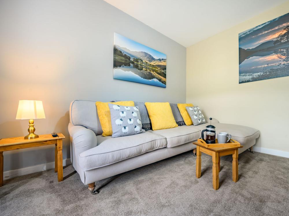 Holiday cottage in Cockermouth, Cumbria