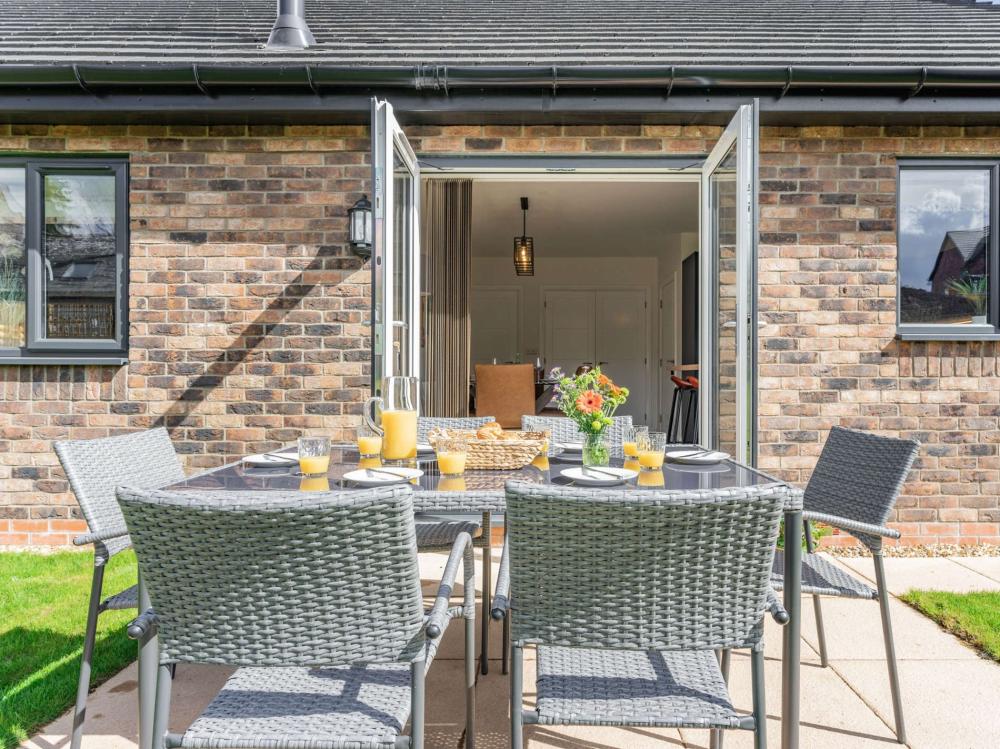 Holiday cottage in Hackthorpe, Cumbria
