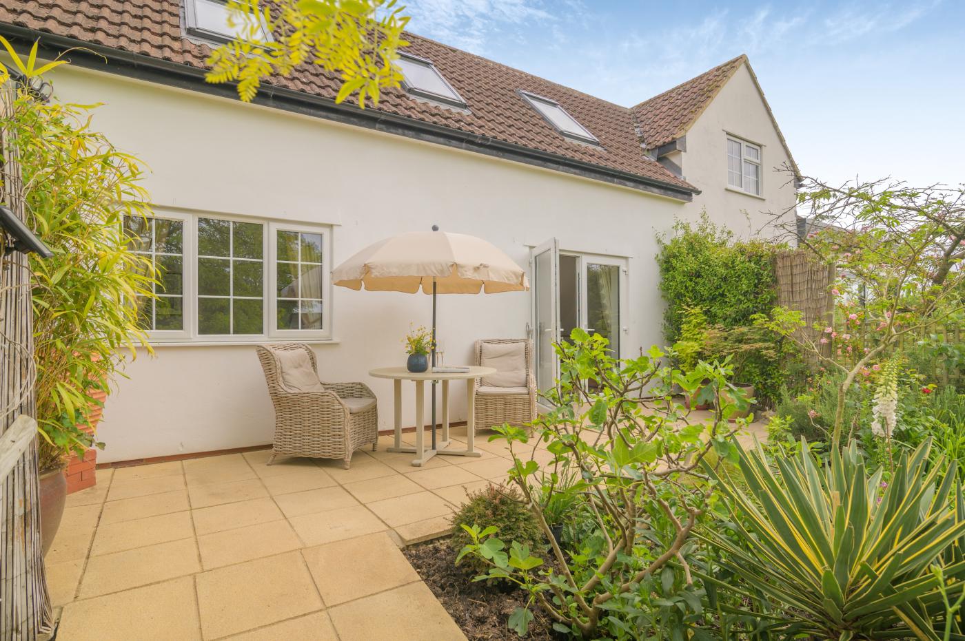1 Bedroom Cottage in Taunton