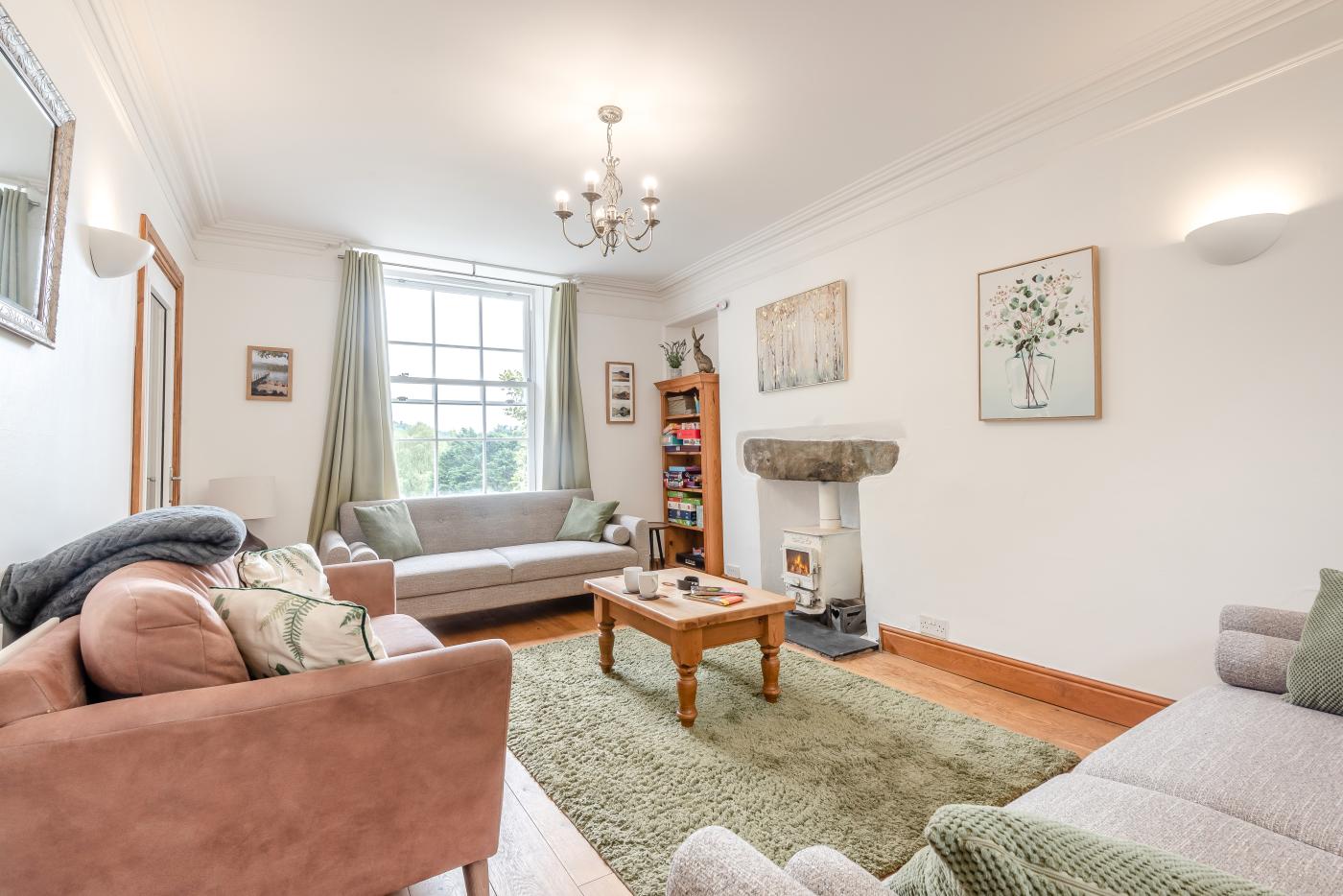4 Bedroom Cottage in Ambleside