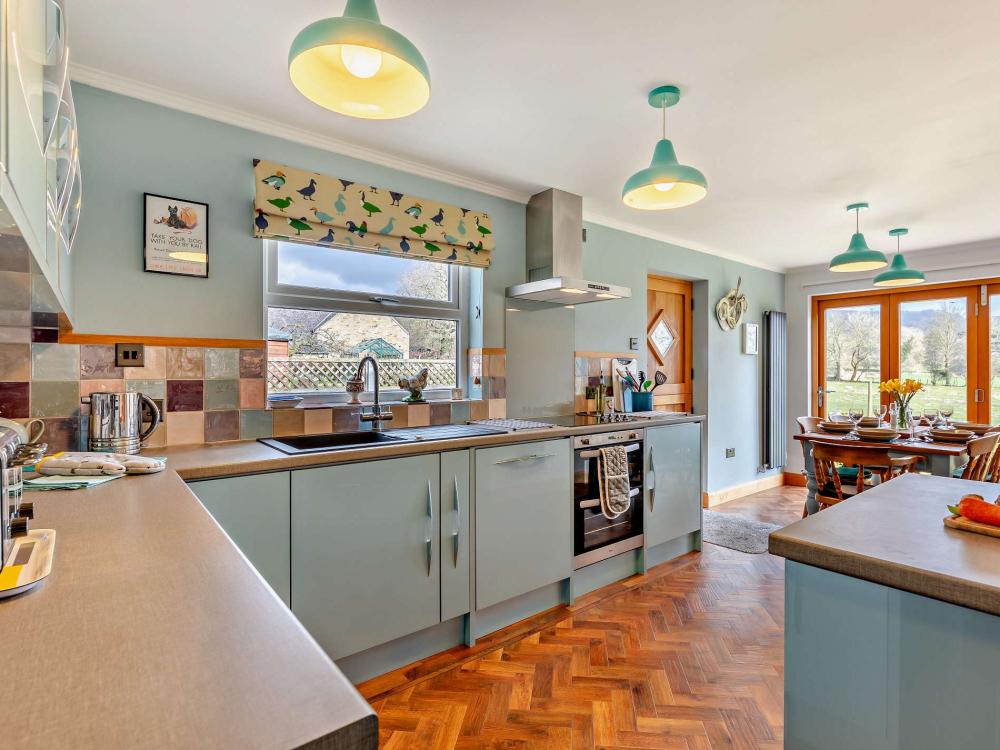 Holiday cottage in Leyburn, Yorkshire