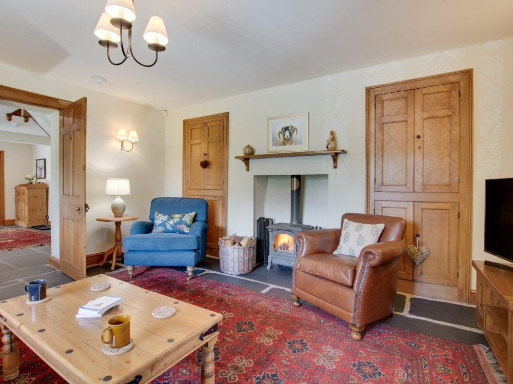 Holiday cottage in Grasmere, Cumbria