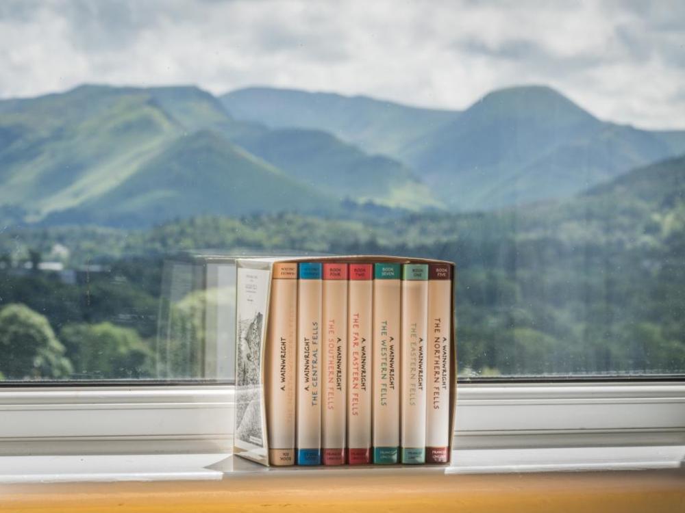 Holiday cottage in Applethwaite, Cumbria