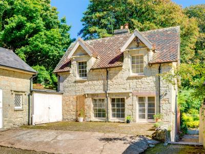 Niton Undercliff, Isle of Wight holiday cottage
