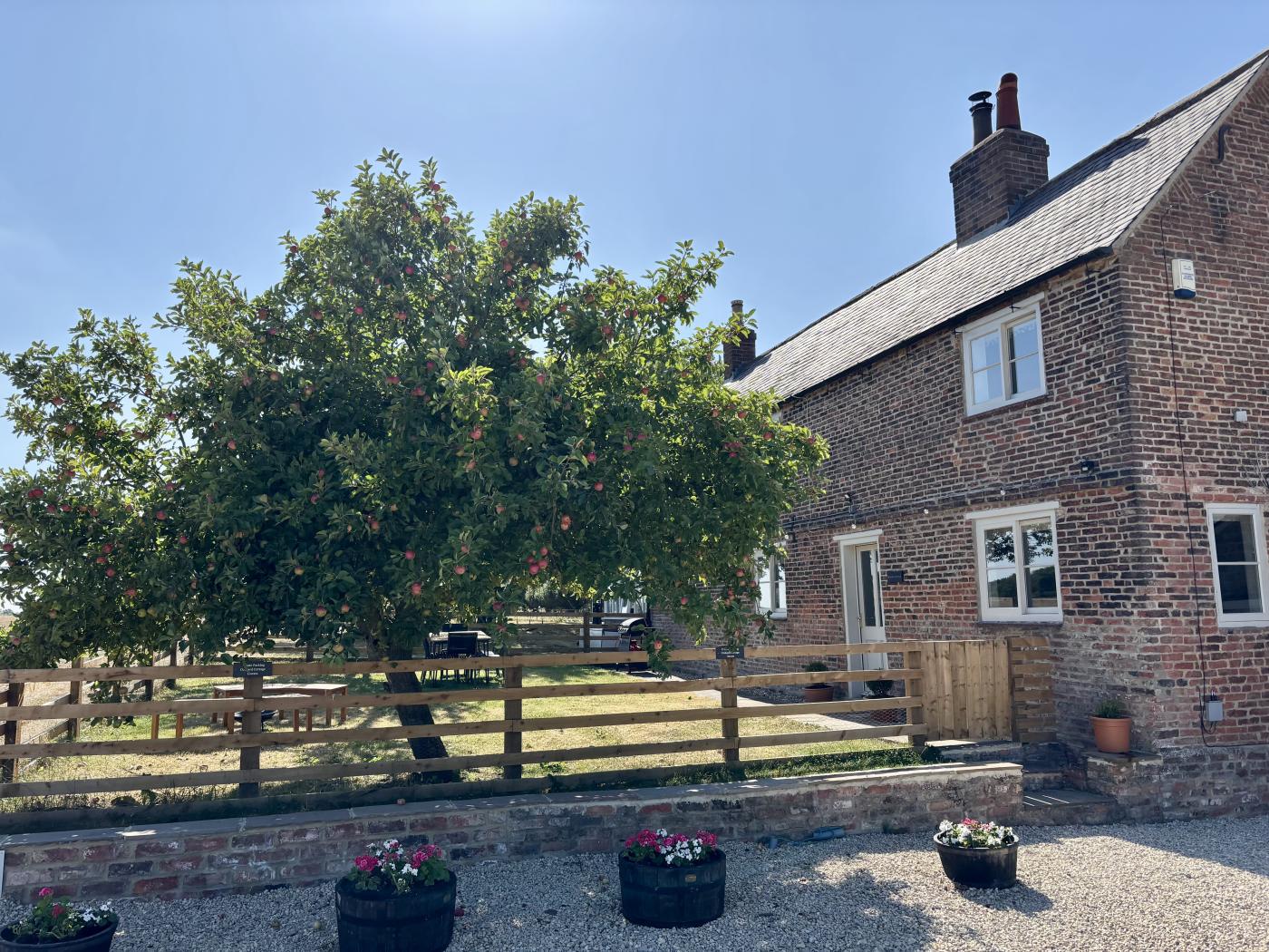 3 Bedroom Cottage in Cundall