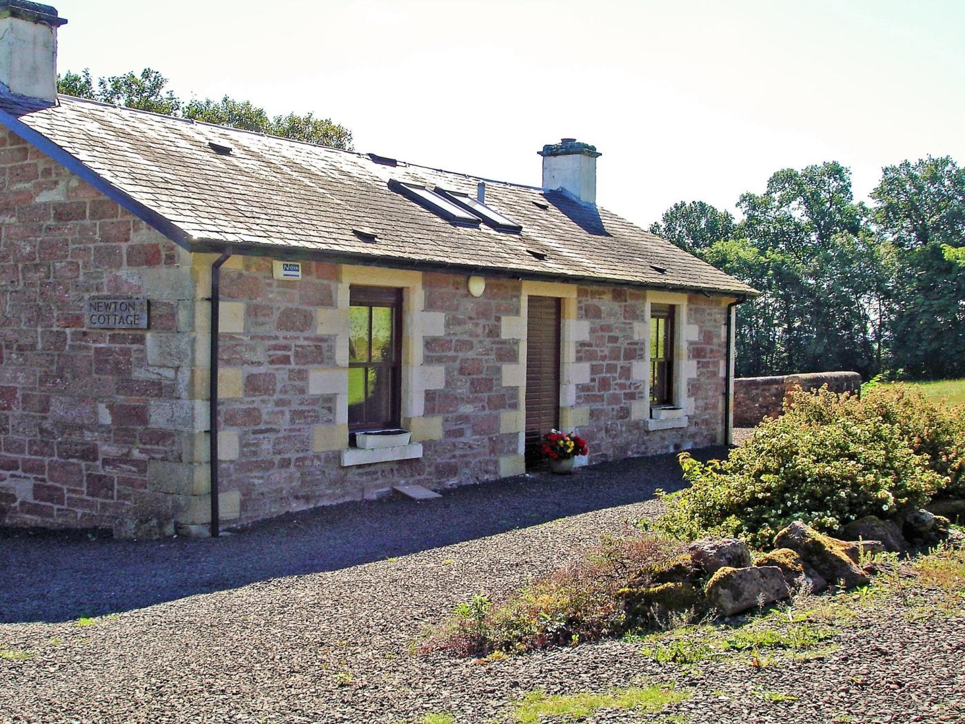 2 Bedroom House in Blairgowrie