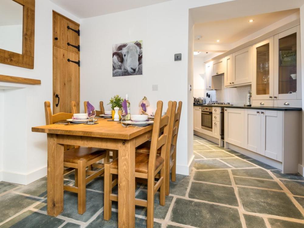 Holiday cottage in Grasmere, Cumbria