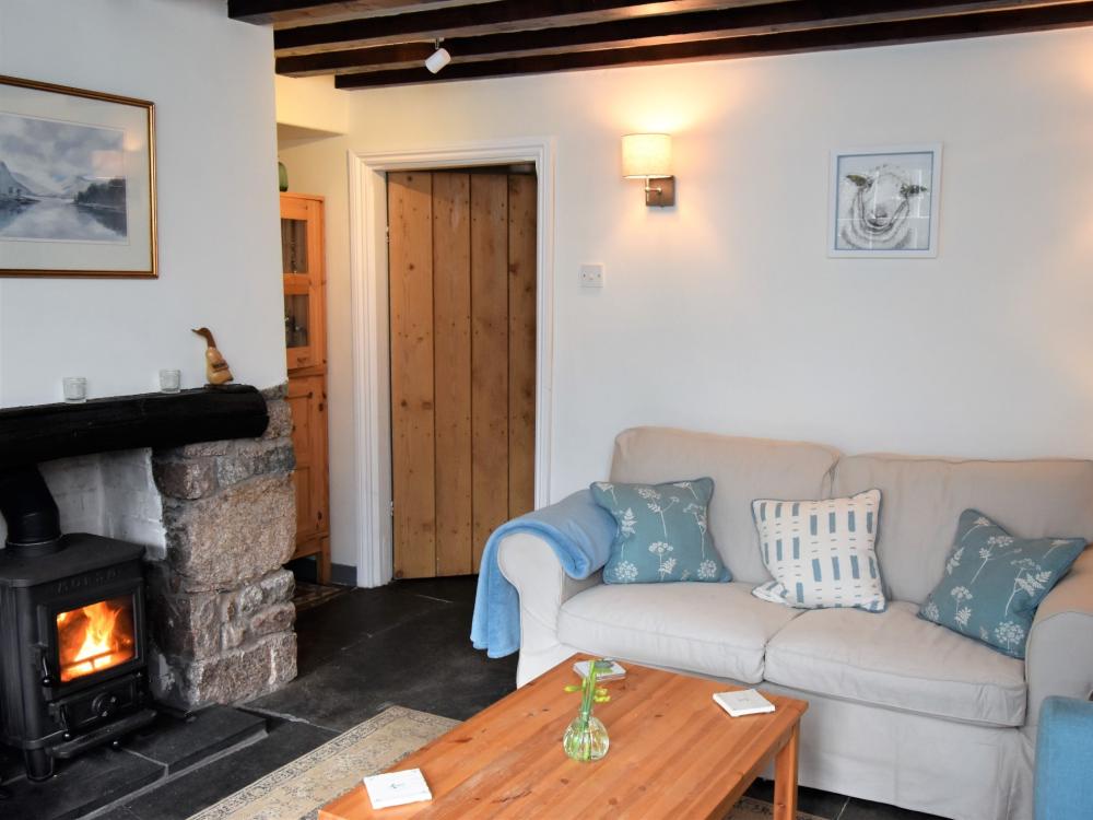 Holiday cottage in Eskdale, Cumbria