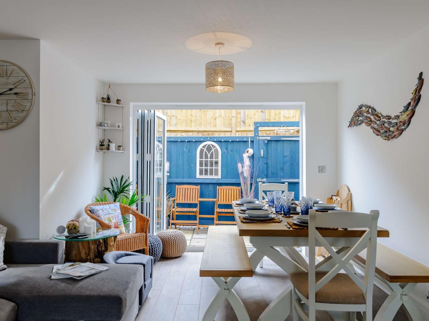 4 Bedroom Cottage in Broadstairs