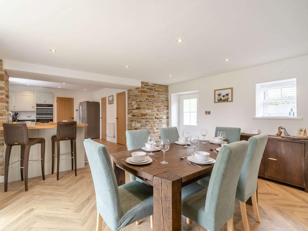 Holiday cottage in Alston, Cumbria
