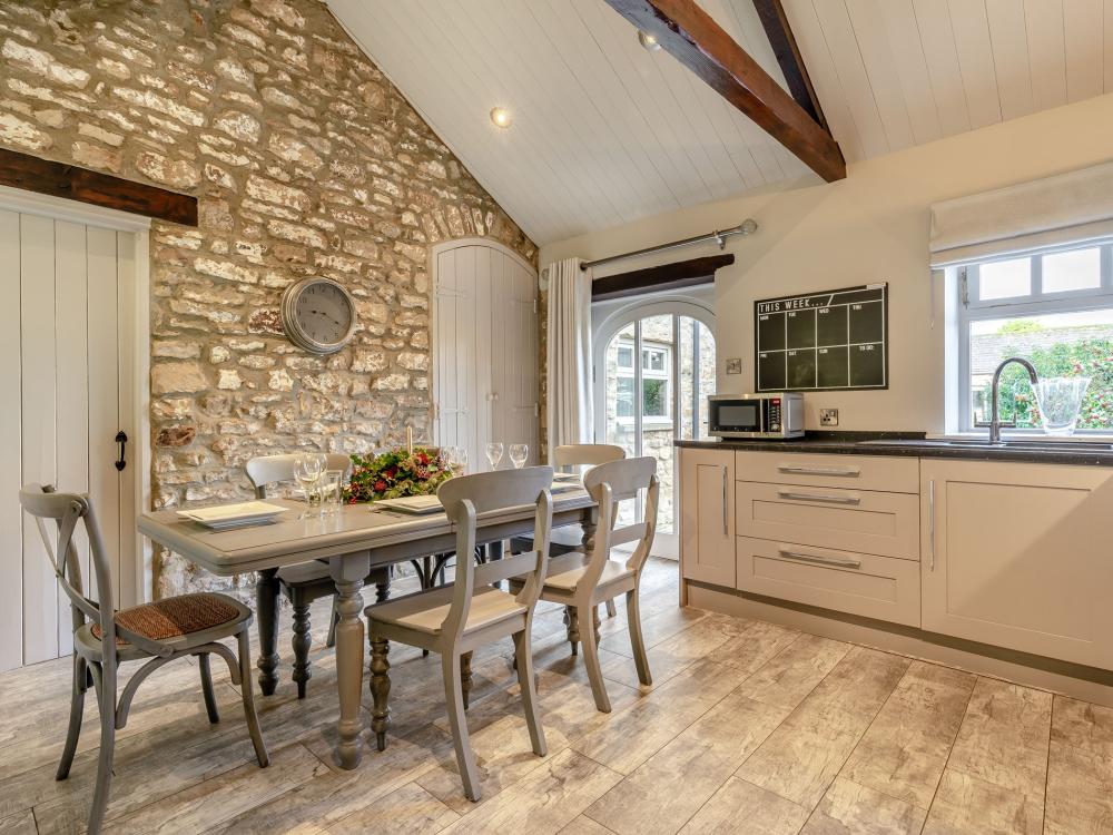 Holiday cottage in Richmond, Yorkshire