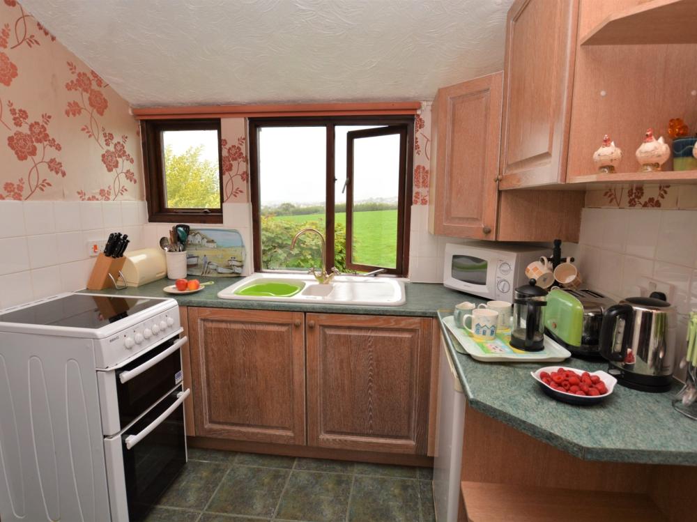 Holiday cottage in Bude (1ml SE), Cornwall