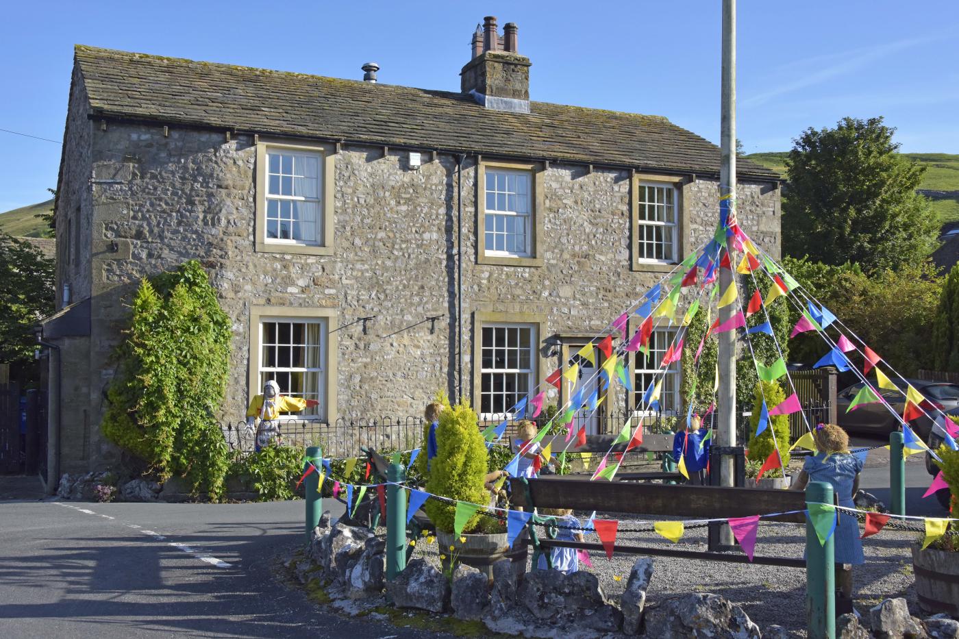 5 Bedroom Cottage in Kettlewell