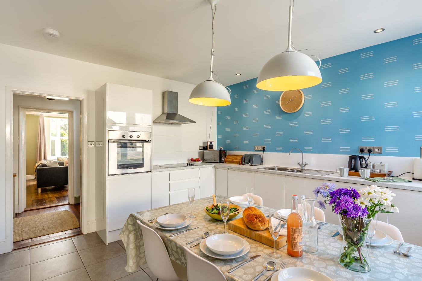 3 Bedroom Cottage in Croyde