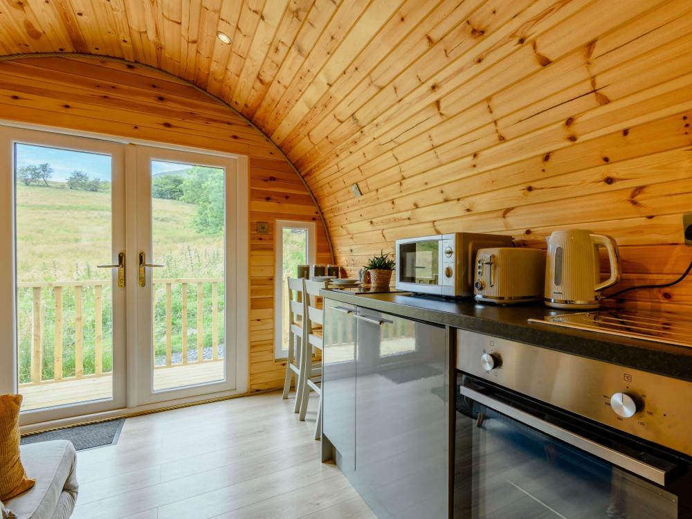 Holiday cottage in Coniston, Cumbria
